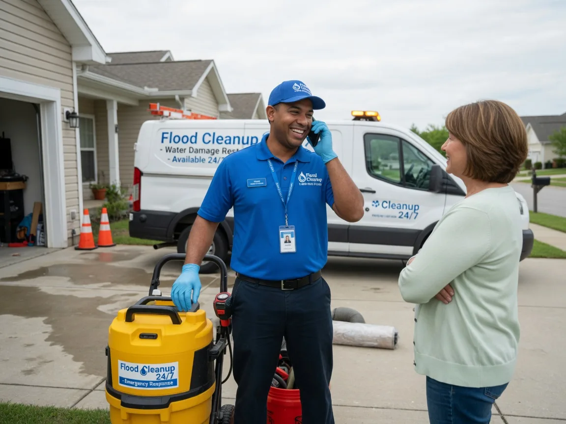 Flood Cleanup Aurora, ME FAQs